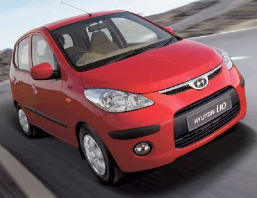 Noul Hyundai i10, disponibil în România